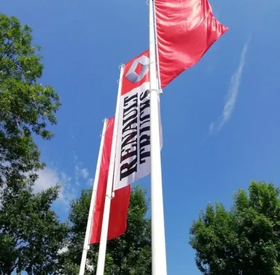 Mikołów — nowe maszty Super Windtracker i modernizacja starych konstrukcji